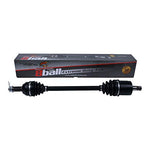 All Balls AB8-HO-8-125 Xtreme 8 Ball Axle (Front Left) for 16-17 Honda PIONEER1K-5 - Throttle City Cycles