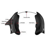 Sena 10UPAD-01 for HJC IS-17 - Throttle City Cycles