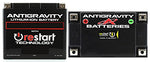 Antigravity Batteries ATX30-RS Lithium RE-START Battery, Replace YTX30, YIX30, others - Throttle City Cycles