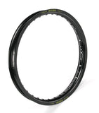 Excel HDK317 Takasago Black 20" Aluminum Front Rim with 36 Hole - Throttle City Cycles