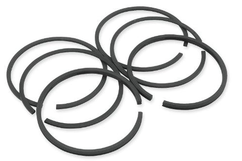 JE Pistons (JG5001-3780) Piston Ring Set - Throttle City Cycles