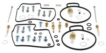 All Balls 26-1674 BIKE CARBURETOR REBUILD KIT Fits 1996 Honda GL1500SE Gold Wing Special Edition - Throttle City Cycles