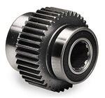 All Balls 79-2101 Big Twin Starter Clutch Assembly, Silver - Throttle City Cycles
