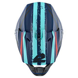 EVS T5 Grappler Adult Off-Road Motorcycle Helmet - Matte Dark Blue / Medium - Throttle City Cycles