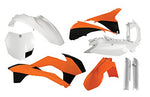 Acerbis Plastic Kit - Throttle City Cycles