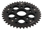 SuperSprox RST-736525-40-BLK Black Stealth Sprocket - Throttle City Cycles