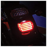 Squareback ProBEAM Tail Light - Throttle City Cycles
