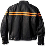 Joe Rocket Classic 92' Men's Leather Jacket - Throttle City Cycles