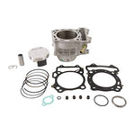 New Cylinder Works Standard Bore HC Cylinder Kit 40001-K02HC compatible with Arctic Cat 400 DVX 2004 2008, Kawasaki KFX - Throttle City Cycles