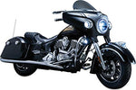 Kuryakyn 5019 Motorcycle Lighting Accessory: Engine Guard Mounted Driving Lights, Universal Fit for 1-1/4" Engine Guards/Tubing, Chrome, 1 Pair - Throttle City Cycles