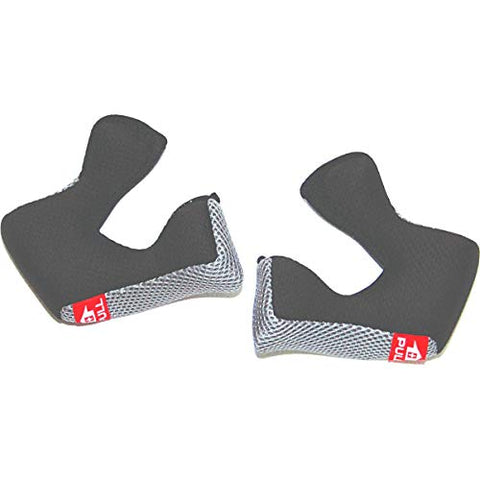 6D Helmets Youth ATR-2Y Cheek Pad Set (35mm) - Throttle City Cycles