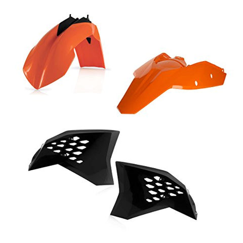 Acerbis 2113790357 Fenders - Throttle City Cycles