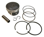 Namura Technologies NA-80000 Piston Kit - Standard Bore 81.96mm, 10.0:1 Compression - Throttle City Cycles