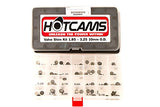 Hot Cams 10.00mm Complete Valve Shim Kit HCSHIM31 for Various KTM Adventure Street Super Duke & Enduro Dirt Bikes - Throttle City Cycles