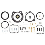 CARBURETOR REBUILD KIT - Throttle City Cycles