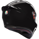 AGV K-1 Helmets (Solid) - Throttle City Cycles