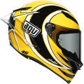 AGV Pista GP RR Limited Edition Leguna Seca 2005 Helmet - Throttle City Cycles