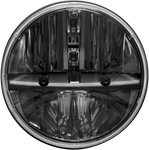 HEADLIGHT LED HD 7" - Throttle City Cycles