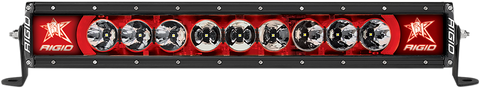LIGHT RADIANCE PLS RED20" - Throttle City Cycles