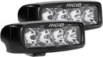 LIGHT SR-Q PRO FLOOD PR - Throttle City Cycles
