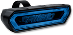 TAILLIGHT CHASE BLUE - Throttle City Cycles