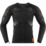 Icon Field Armor Compression Shirt - Throttle City Cycles