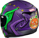 HJC RPHA 11 Green Goblin Helmet - Throttle City Cycles