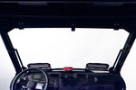 Seizmik Flip-Up Vented Windshield — Polaris Full Size Pro-Fit Ranger - Throttle City Cycles