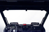 Seizmik Flip-Up Vented Windshield — Polaris Full Size Pro-Fit Ranger - Throttle City Cycles