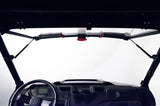 Seizmik Flip-Up Vented Windshield — Polaris Midsize Size Pro-Fit Ranger - Throttle City Cycles