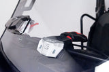 Seizmik Flip-Up Vented Windshield — Polaris Full Size Pro-Fit Ranger - Throttle City Cycles