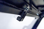 Seizmik Flip-Up Vented Windshield — Polaris Full Size Pro-Fit Ranger - Throttle City Cycles