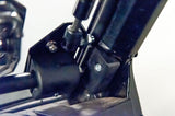 Seizmik Flip-Up Vented Windshield — Polaris Full Size Pro-Fit Ranger - Throttle City Cycles