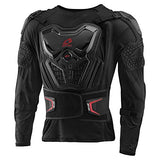 EVS Sports Men's G7 Ballistic Jersey, Black - Throttle City Cycles