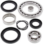 All Balls 25-2045 Rear Differential Bearing and Seal Kit - Throttle City Cycles