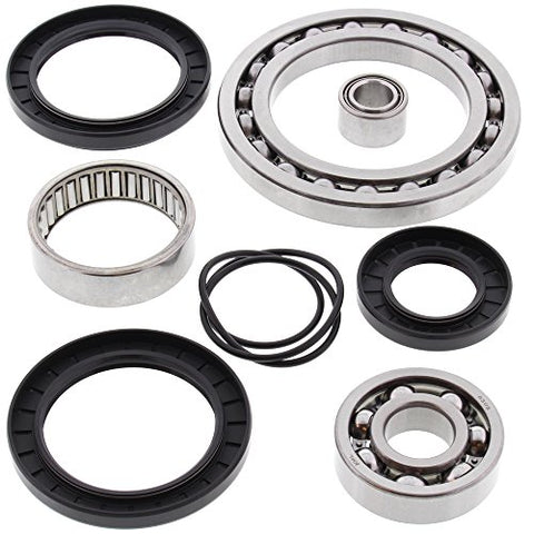 All Balls 25-2045 Rear Differential Bearing and Seal Kit - Throttle City Cycles