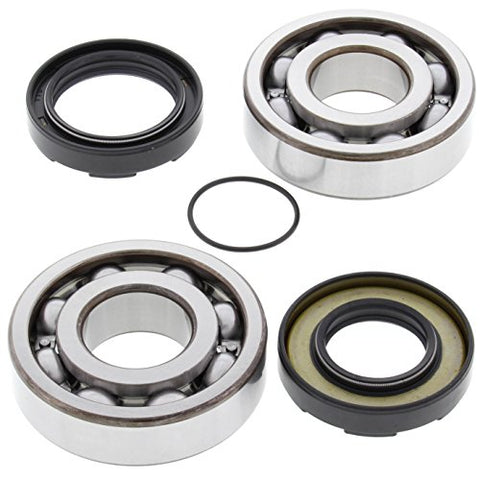 All Balls Crank Bearing and Seal Kit 24-1066 Compatible With/Replacement For Yamaha - Throttle City Cycles