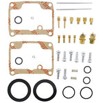 All Balls Racing 26-1799 Carburetor Rebuild Kit - Throttle City Cycles