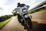 Kuryakyn 2460 Black Motorcycle - Throttle City Cycles