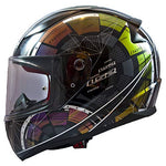 LS2 Helmets Full Face Rapid Street Helmet - Throttle City Cycles