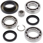 All Balls 25-2061 Rear Differential Bearing and Seal Kit - Throttle City Cycles