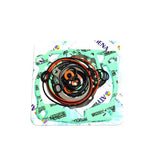 Athena P400270600034 Top End Gasket Kit - Throttle City Cycles