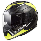 LS2 Helmets Full Face Stream Street Helmet - Throttle City Cycles