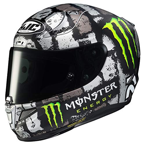 crutchlow helmet hjc HJC RPHA 11 Pro Helmet