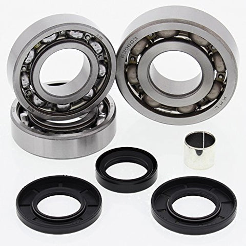 All Balls Racing Differential Kit 25-2058 Compatible With/Replacement For Polaris - Throttle City Cycles