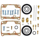 All Balls Racing 26-1937 Carburetor Rebuild Kit - Throttle City Cycles