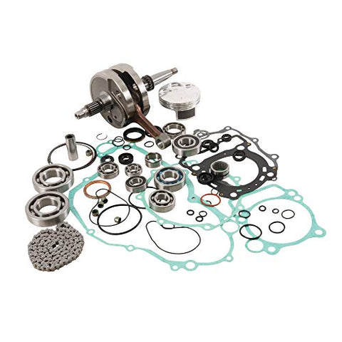 Wrench Rabbit WR101-167 Complete Engine Rebuild Kit - Throttle City Cycles