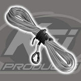 KFI Stealth Winch ATV/UTV 4500LB Synthetic Rope SE45-R2 705105573267 - Throttle City Cycles