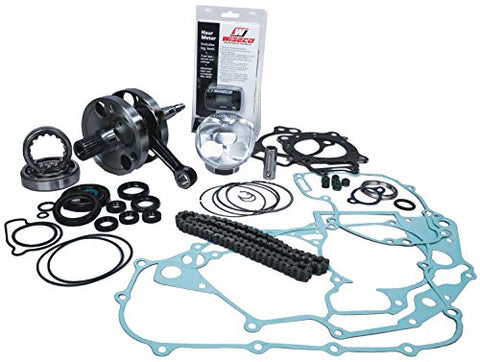 Wiseco PWR140-102 Garage Buddy Complete Engine Rebuild Kit - Throttle City Cycles