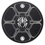 Rekluse Racing 156-9107 Derby Cover Black Wrinkle Scout 15-Up - Throttle City Cycles
